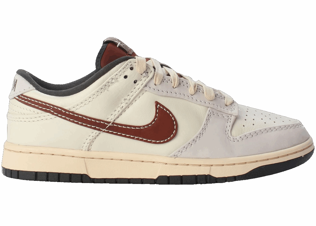 Giày Nike Dunk Low 'Dark Pony Soft Pearl' IM6670-202