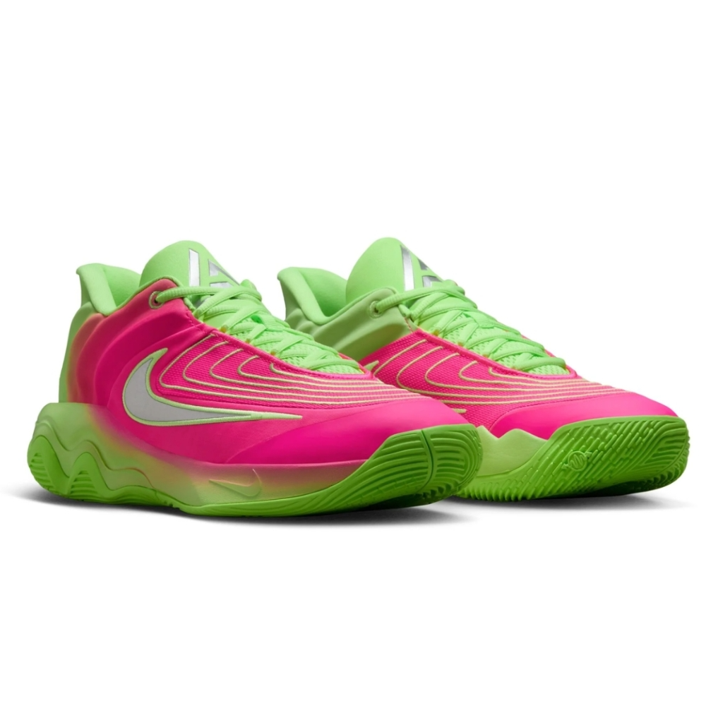 Giày Nike Giannis Immortality 4 EP 'Lime Blast' FQ3681-303 - Ảnh 3