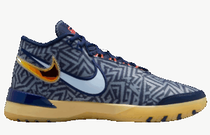 Giày Nike LeBron NXXT Genisus 'Midnight Navy' HF0712-401