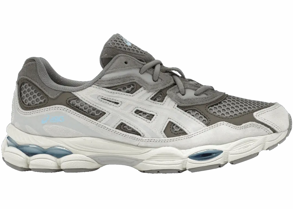 Giày Asics Gel-NYC 'Steeple Grey Cream' 1203A372-020
