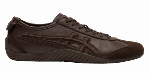 Giày Onitsuka Tiger Mexico 66 'Licorice Brown' 1183C306-200