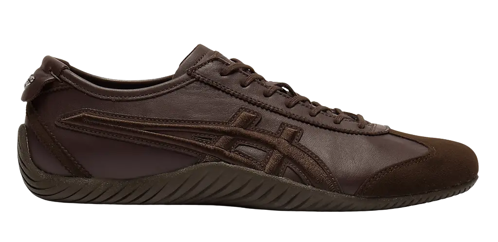 Giày Onitsuka Tiger Mexico 66 'Licorice Brown' 1183C306-200