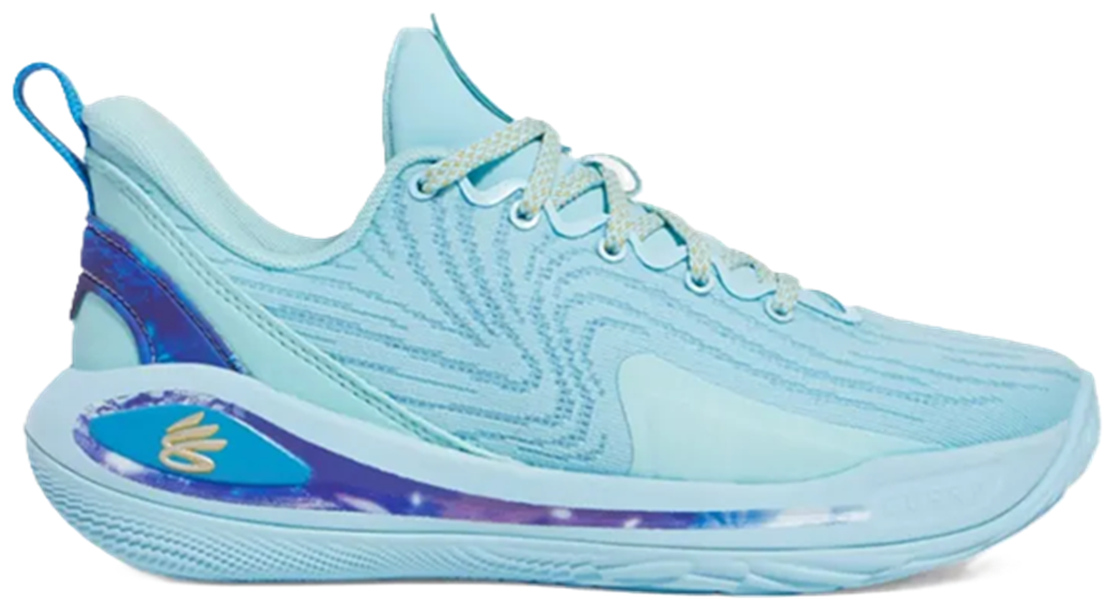 Giày Under Armour Curry Flow 12 GS 'Pisces' 3028501-494