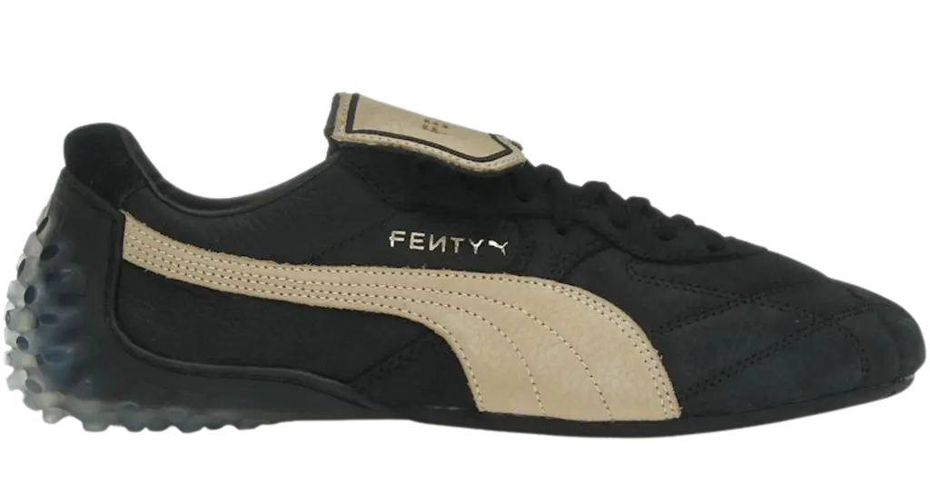 Giày Puma Avanti LS 'Black Gold' 404778-01