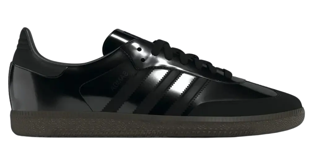 Giày Adidas Women's Samba OG 'Black' JQ0959