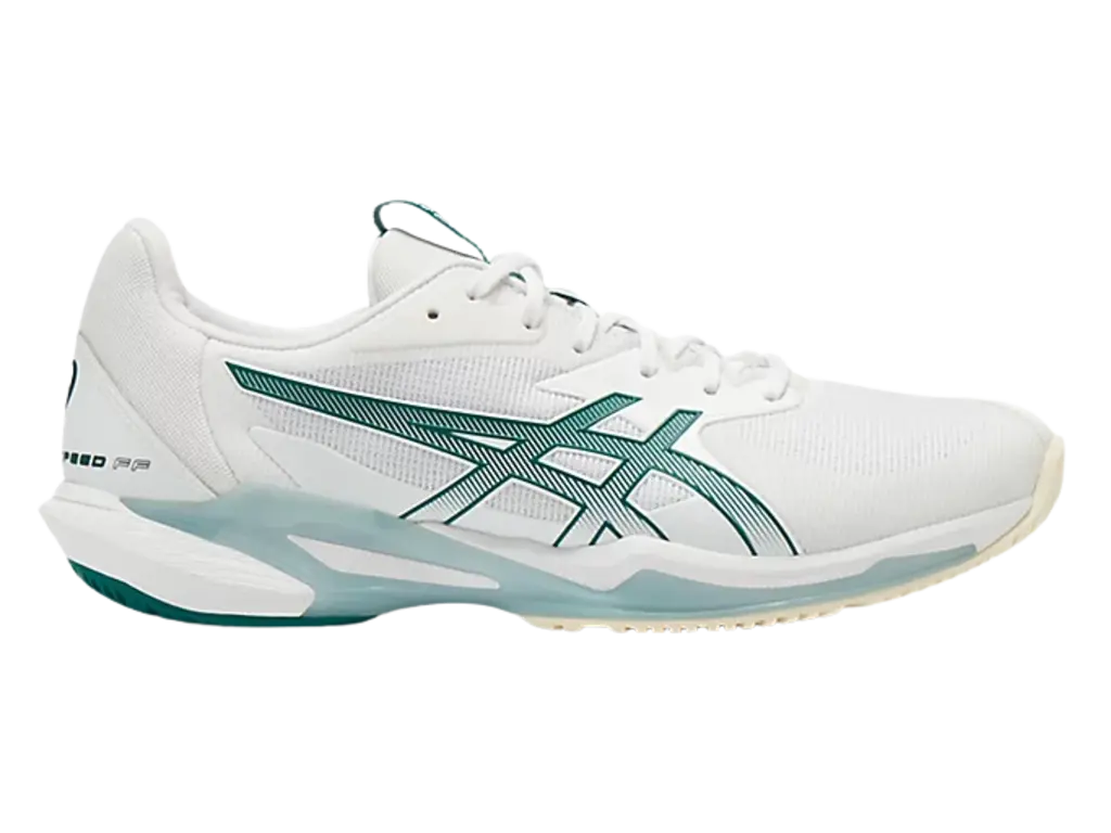 Giày Asics Solution Speed FF 3 'Pitch Green' 1041A498-100
