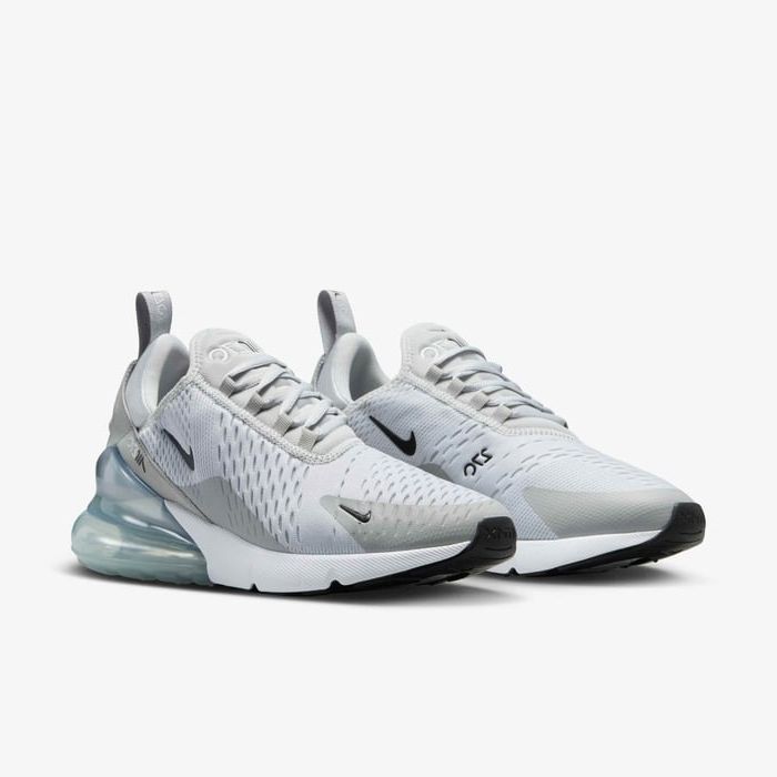 Giày Nike Air Max 270 'Pure Platinum' AH6789-018 - Ảnh 4