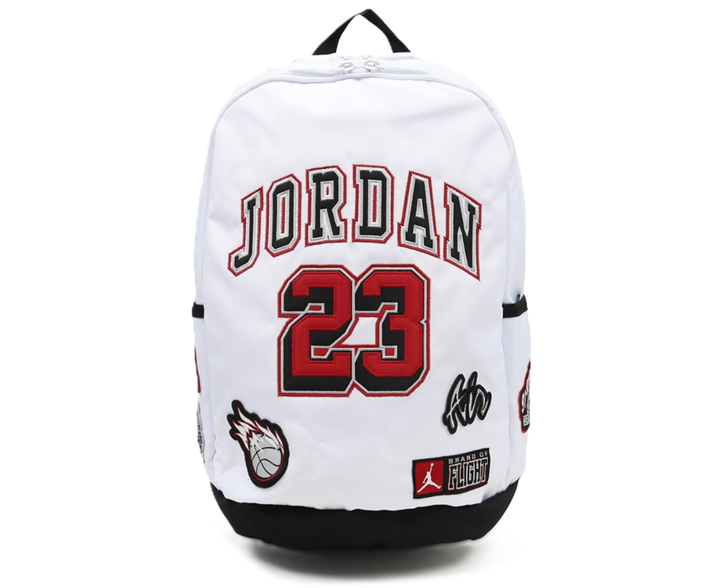 Balo Nike Jordan Backpack 'White' JD2433006AD-001