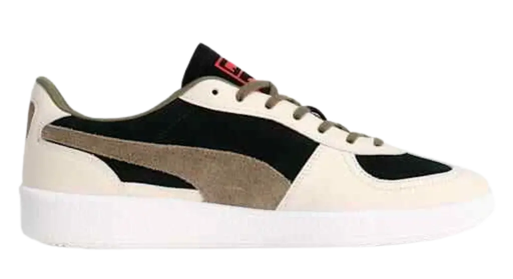 Giày Puma x Scye Palermo 'Black Gray' 403448-01