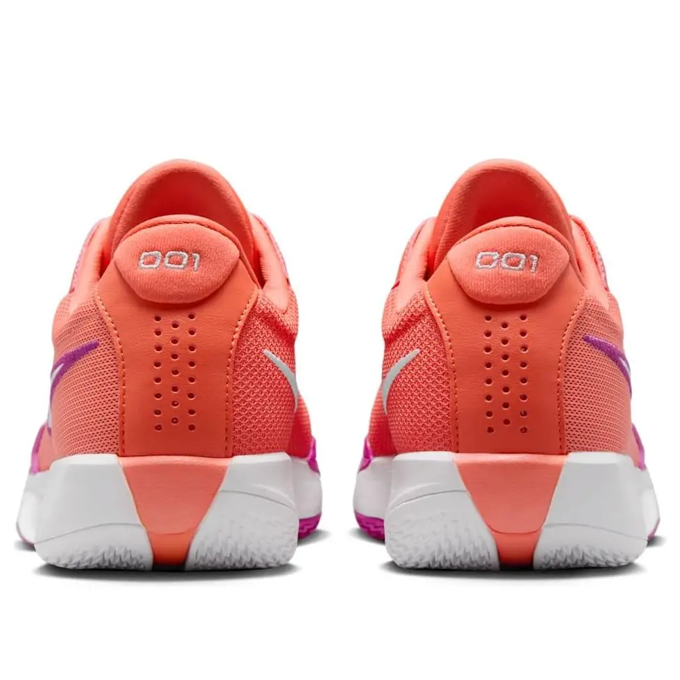 Alternative view of Giày Nike Air Zoom GT Cut Academy EP 'Hot Fuchsia' FB2598-600