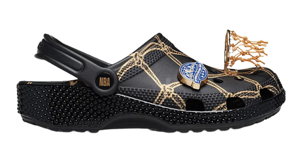 Dép Crocs Classic Clog 'NBA All-Star' 210902-90H