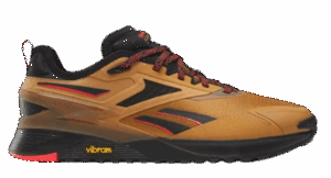 Giày Reebok Nano X3 'Court Brown Black' 100033321