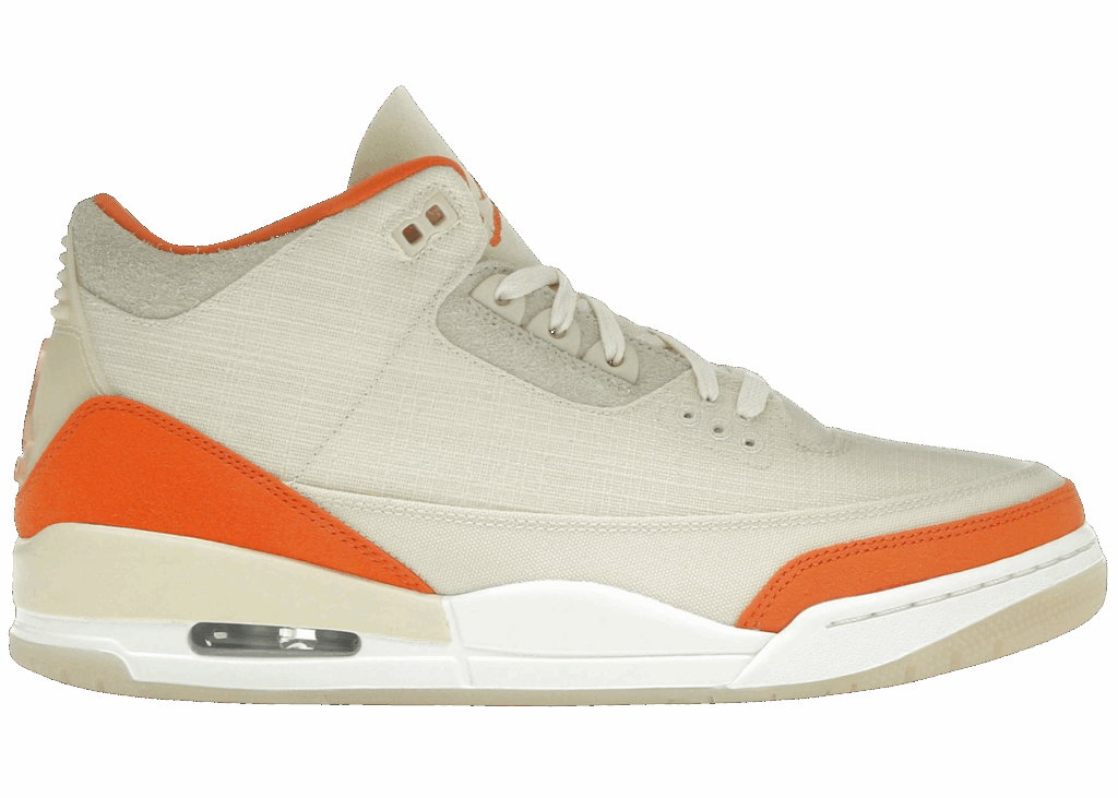 Giày Nike Air Jordan 3 Retro TEX 'Starfish' IH7694-200