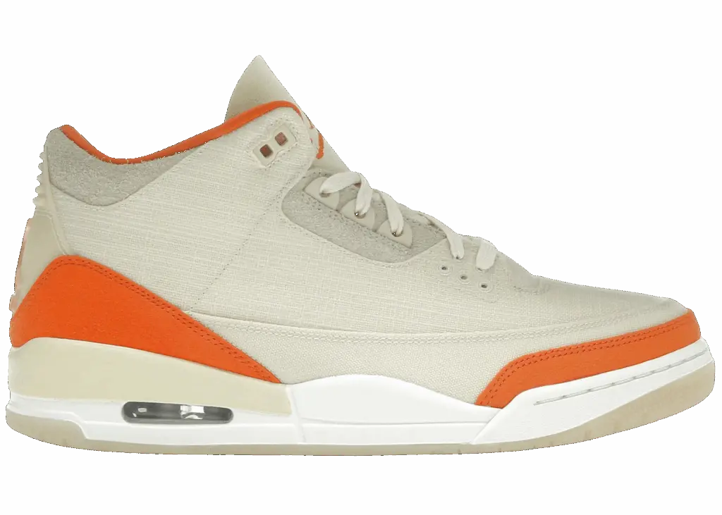 Giày Nike Air Jordan 3 Retro TEX 'Starfish' IH7694-200