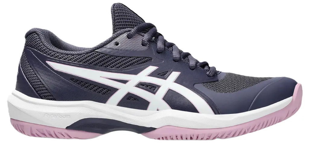 Giày Asics Game FF 'Indigo Fog White' 1042A281-500