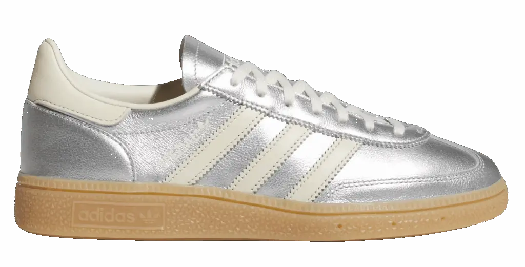 Giày Adidas Handball Spezial 'Matte Silver' JS2630