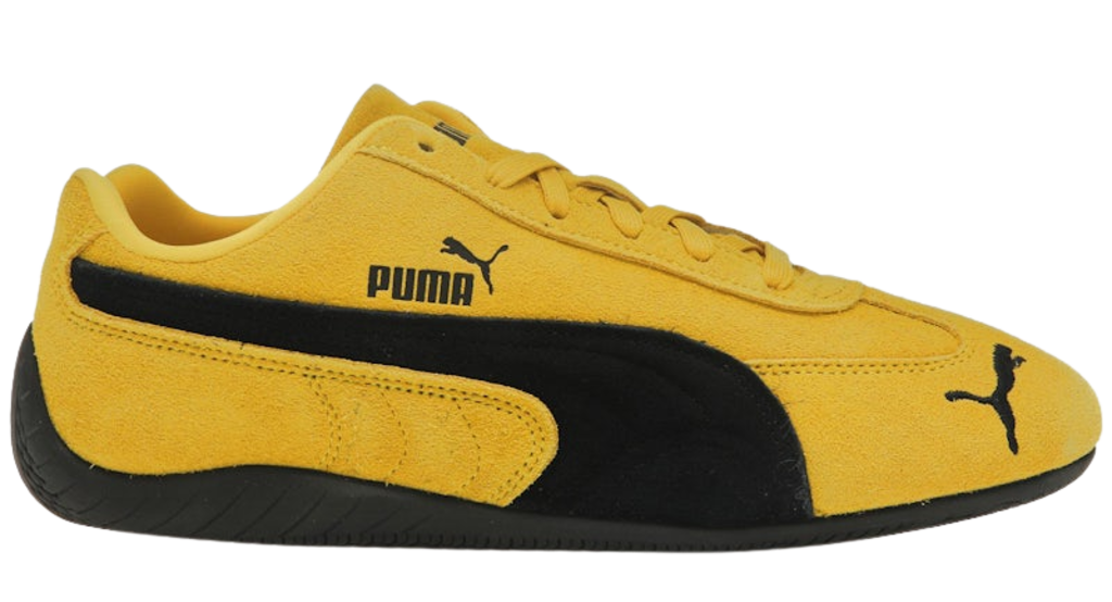 Giày Puma Speedcat OG 'Pelé Yellow Black' 398846-19