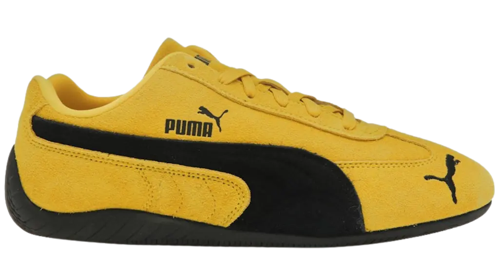 Giày Puma Speedcat OG 'Pelé Yellow Black' 398846-19