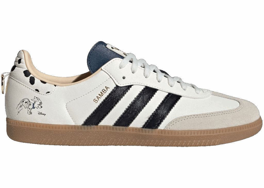 Giày Adidas Samba 'Disney 101' KJ5990