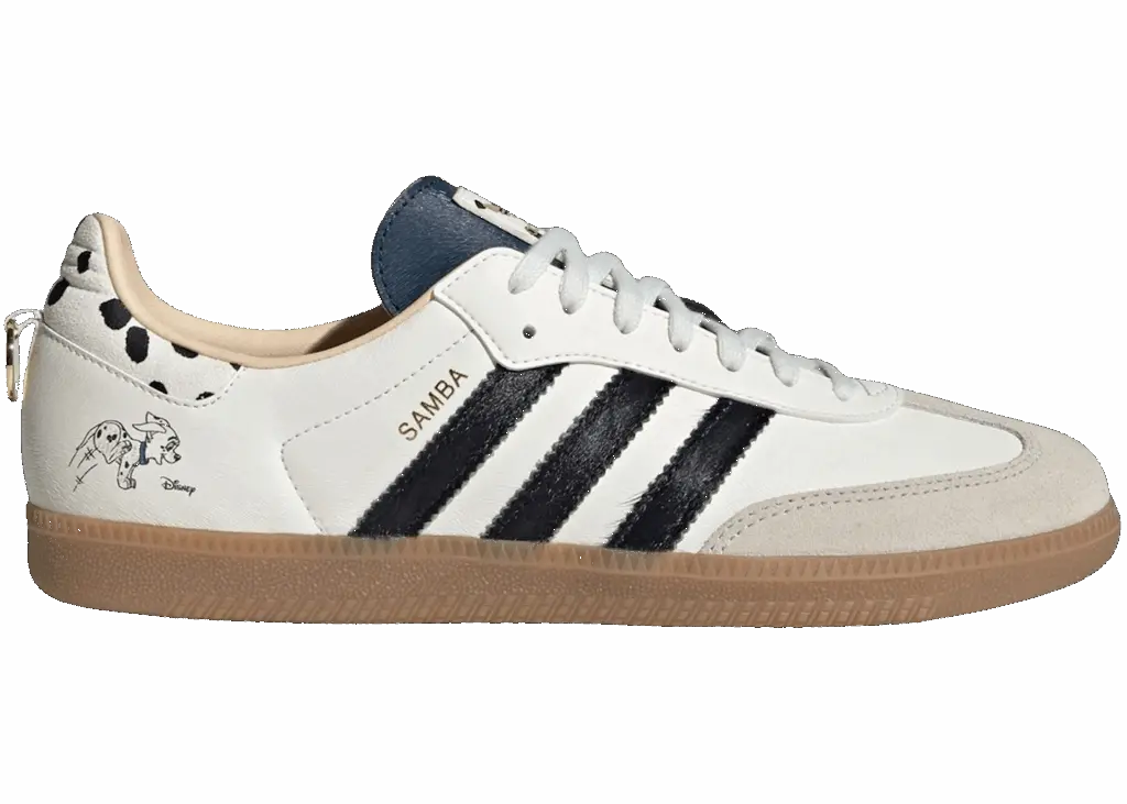 Giày Adidas Samba 'Disney 101' KJ5990