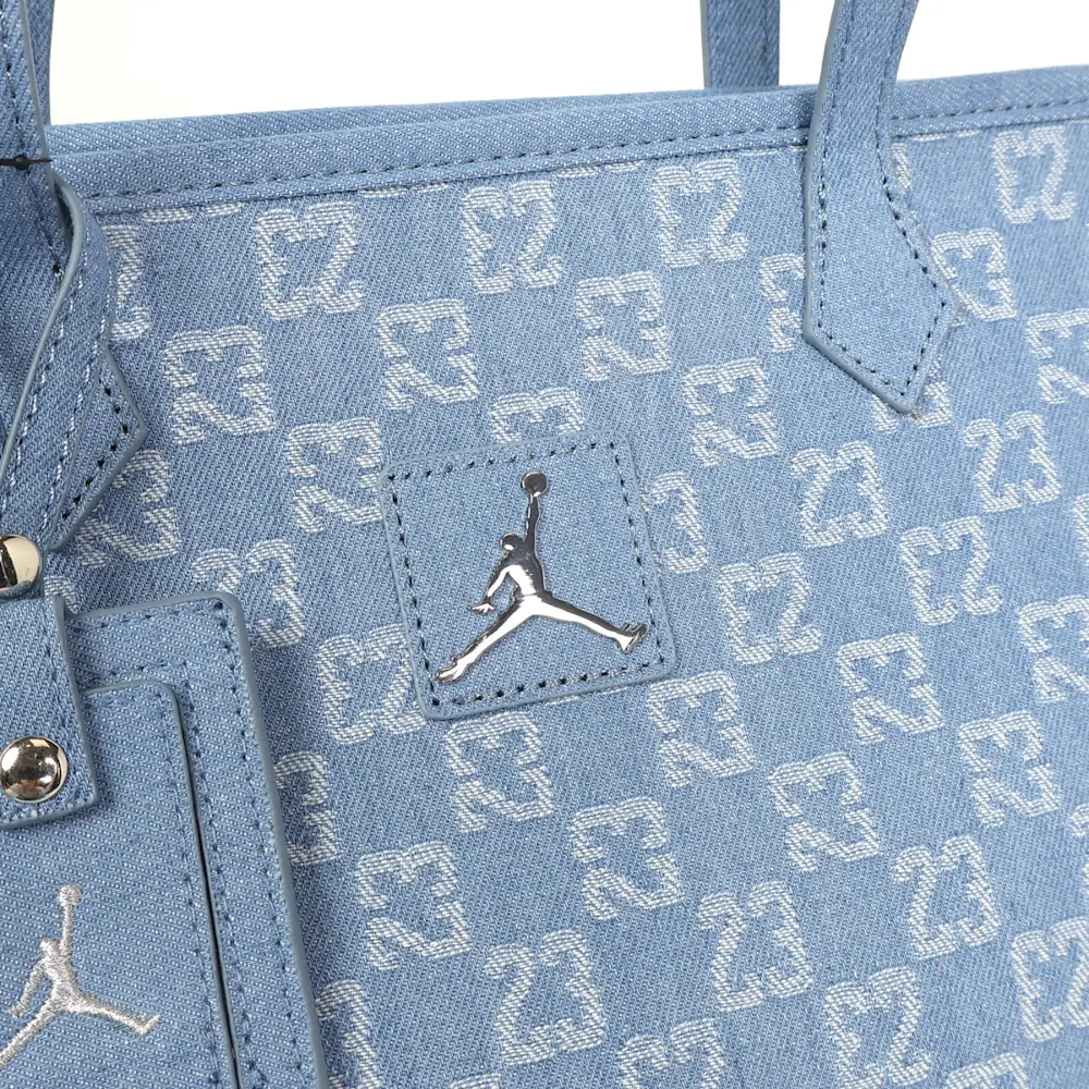 Alternative view of Túi Nike Jordan 'Blue Mint' JD2523005AD-001