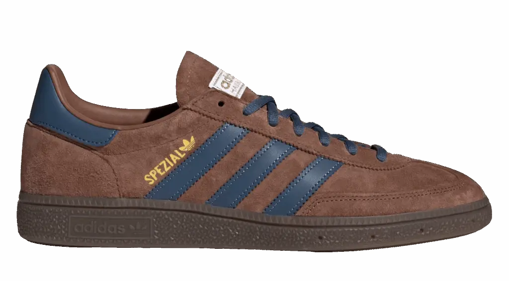 Giày Adidas Handball Spezial 'Preloved Brown' JP7725