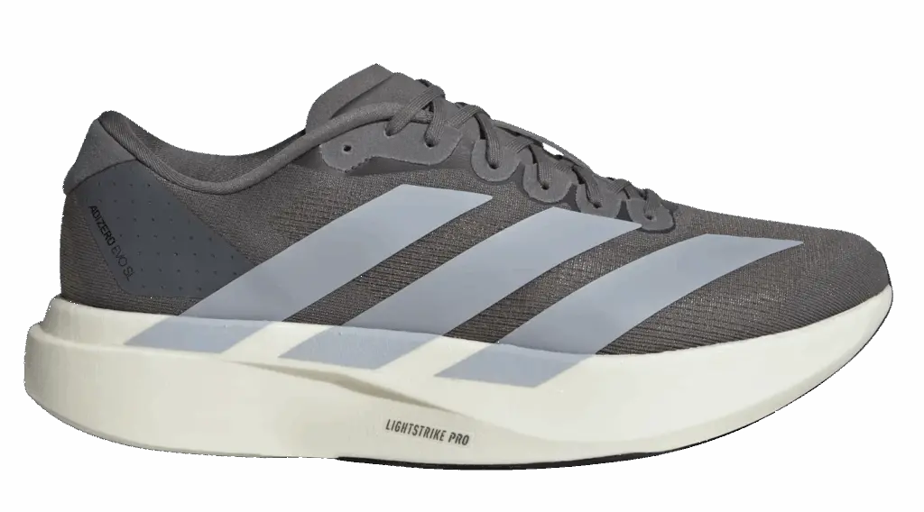 Giày Adidas Adizero EVO SL 'Grey Four' JS4489