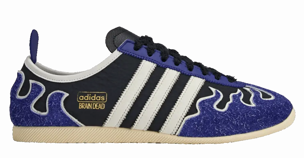Giày Adidas Japan Brain 'Dead Black' JQ9214