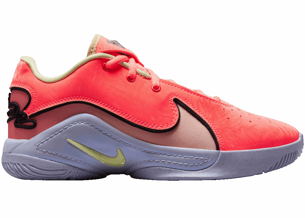 Giày Nike LeBron 22 'Bright Mango' HQ8570-800