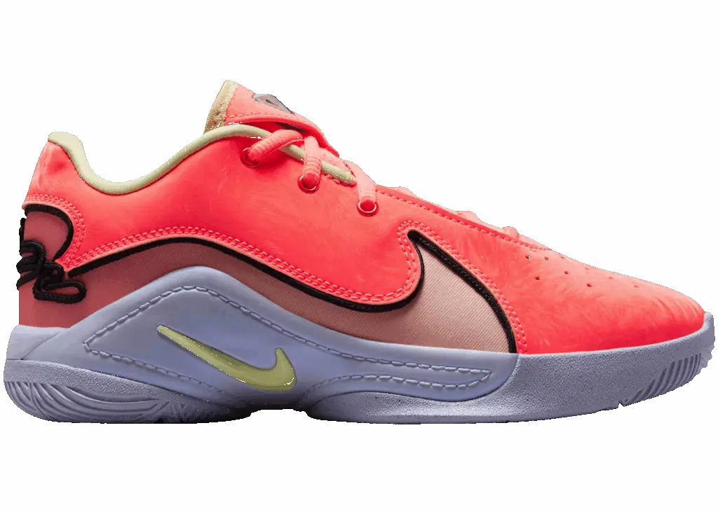 Giày Nike LeBron 22 'Bright Mango' HQ8570-800