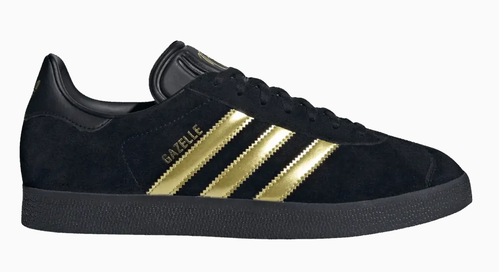 Giày Adidas Gazelle 'Belligold Pack' JH5703