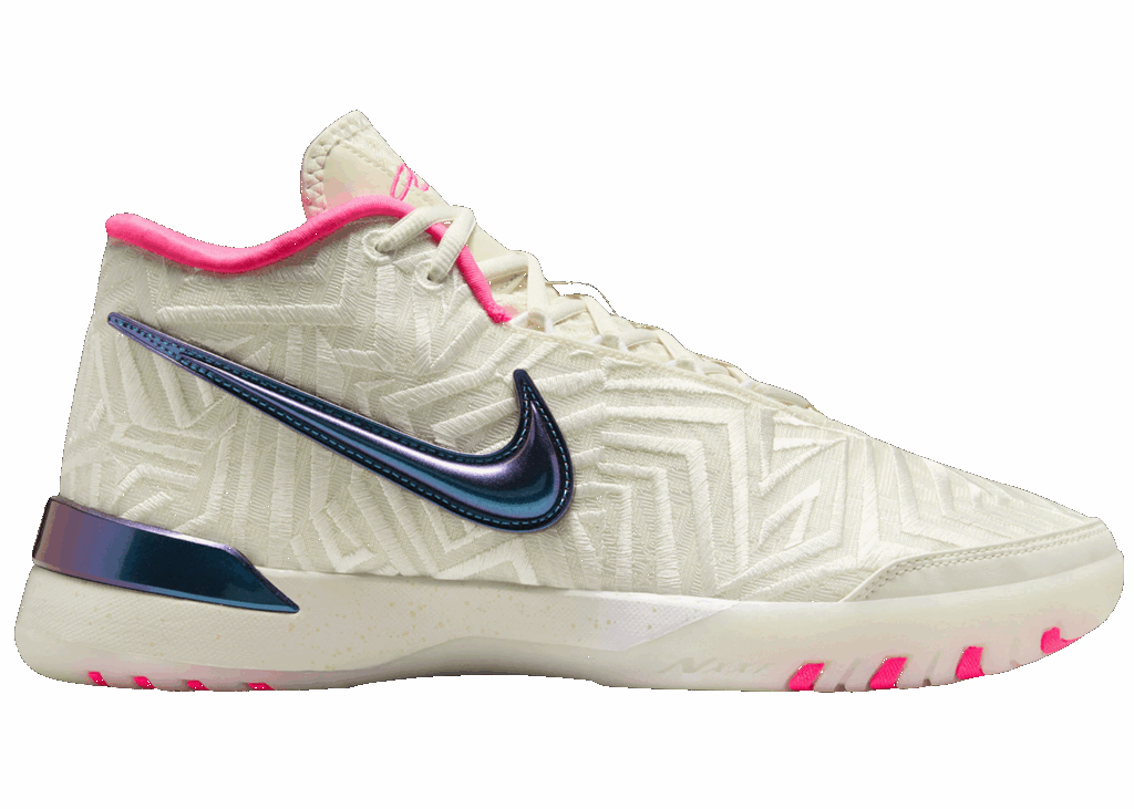 Giày Nike Zoom LeBron NXXT 'Bronny James' IB1272-100