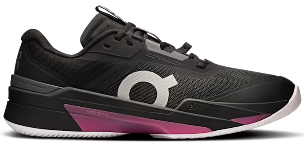 Giày On The Roger Pro Fire 'Black Pink' 3MF30102890