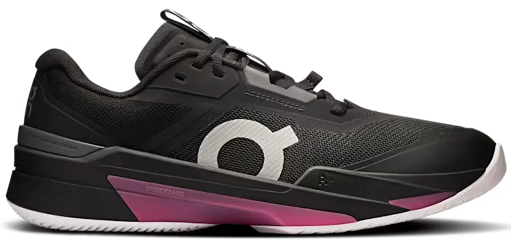 Giày On The Roger Pro Fire 'Black Pink' 3MF30102890