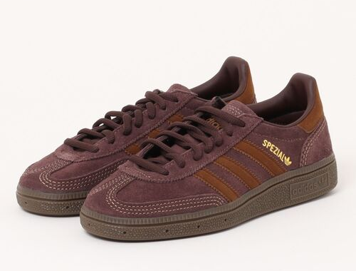 Alternative view of Giày Adidas Handball Spezial 'Shadow Brown' JQ1740