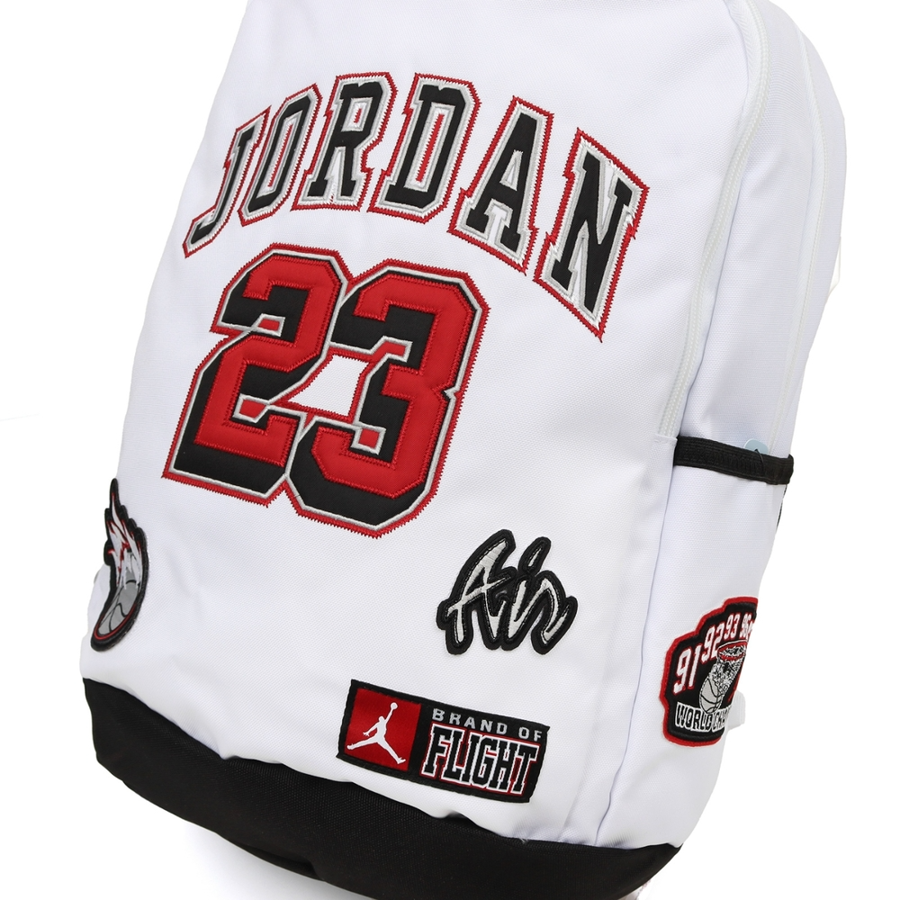 Alternative view of Balo Nike Jordan Backpack 'White' JD2433006AD-001