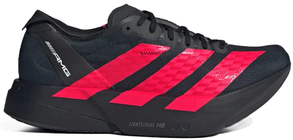 Giày Adidas Adizero Adios Pro 4 x Mercedes AMG 'Black' KH8839