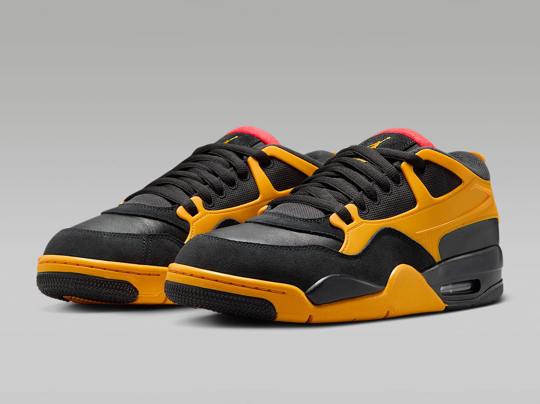 Giày Nike Air Jordan 4 RM 'Bruce Lee' FQ7939-007 - Ảnh 4