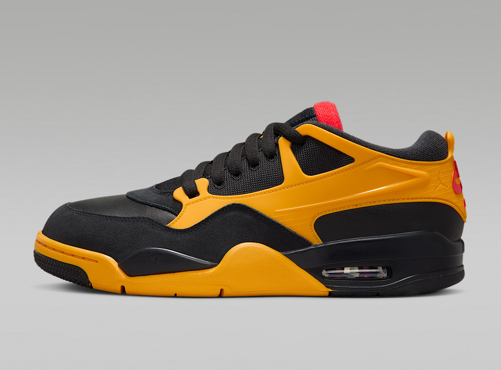 Giày Nike Air Jordan 4 RM 'Bruce Lee' FQ7939-007 - Ảnh 6