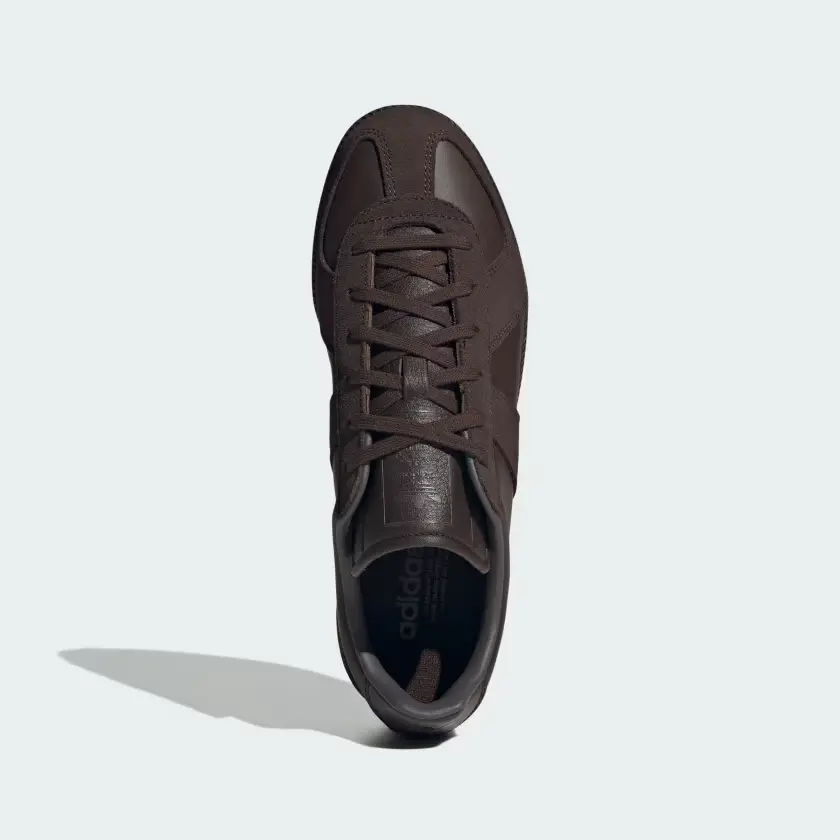 Alternative view of Giày Adidas BW Army 'Dark Brown' JR2003