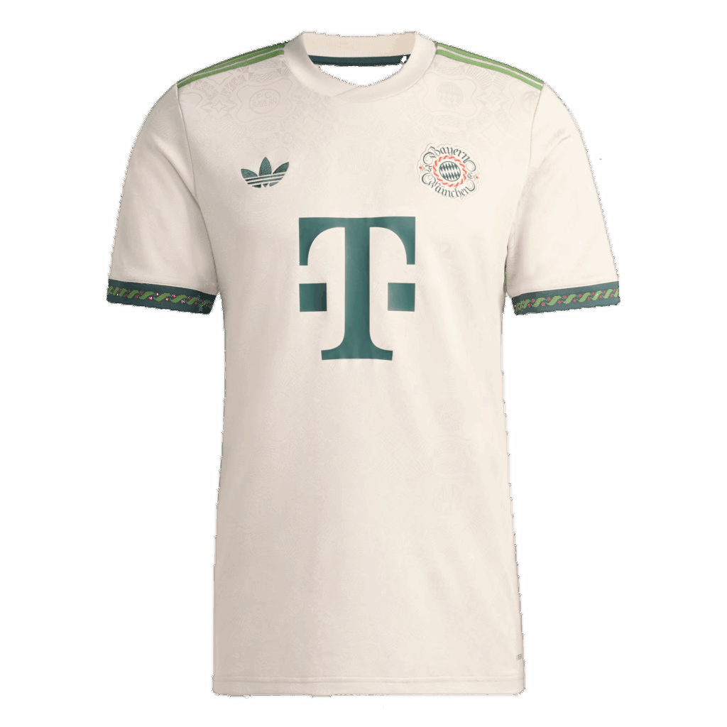 Áo Adidas Bayern Munich 25/26 'BNWT' JN6374