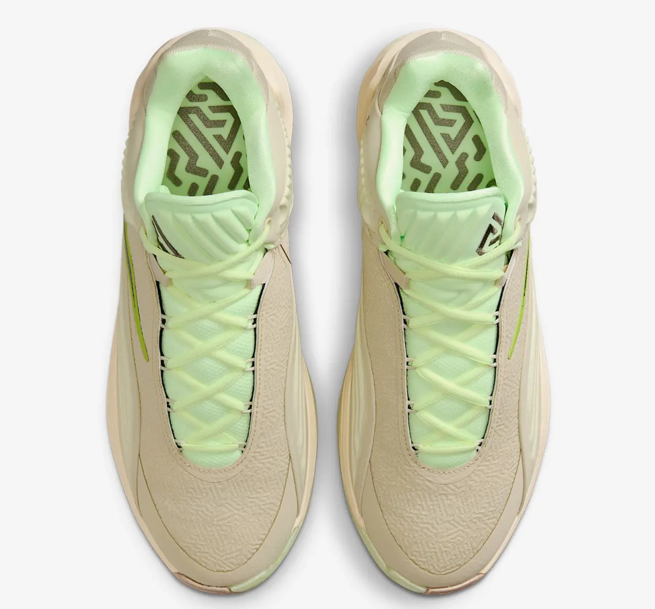 Alternative view of Giày Nike Giannis Freak 7 'Lt Khaki' II5251-200