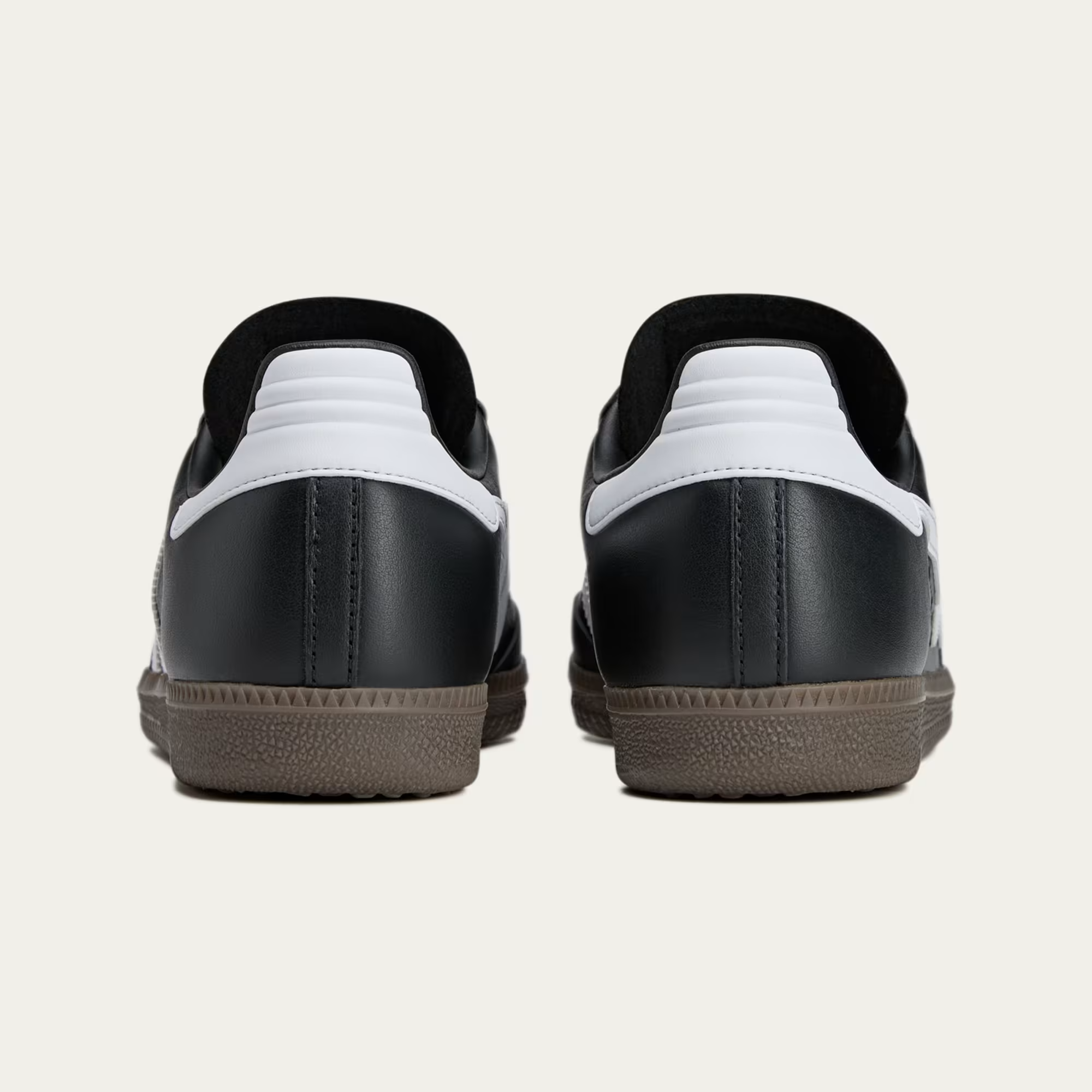 Giày Adidas Samba 'Bape Black White' JR9246 - Ảnh 4