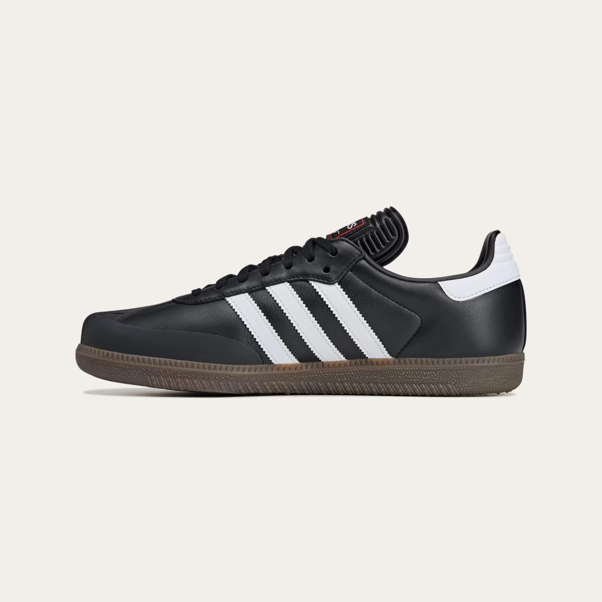 Giày Adidas Samba 'Bape Black White' JR9246 - Ảnh 5