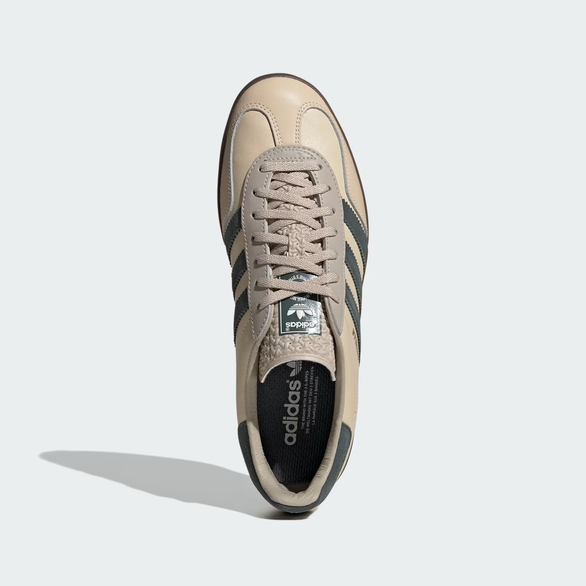 Alternative view of Giày Adidas Gazelle Indoor 'Sand Strata' JI2584