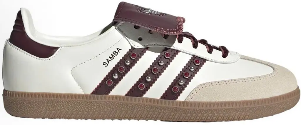 Giày Adidas Samba LT 'Hemp Off White' JQ9714