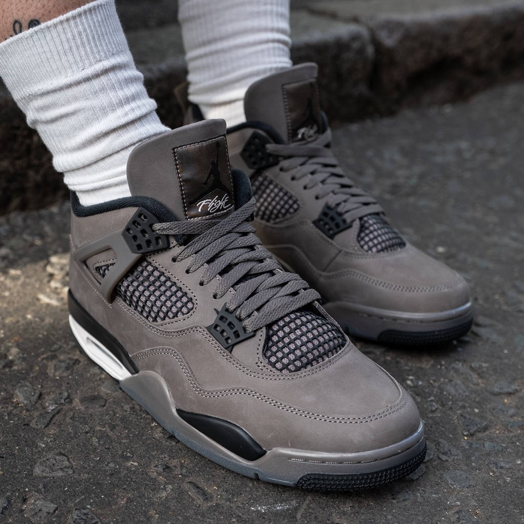 Alternative view of Giày Nike Air Jordan 4 Retro 'Cave Stone' FV5029-200