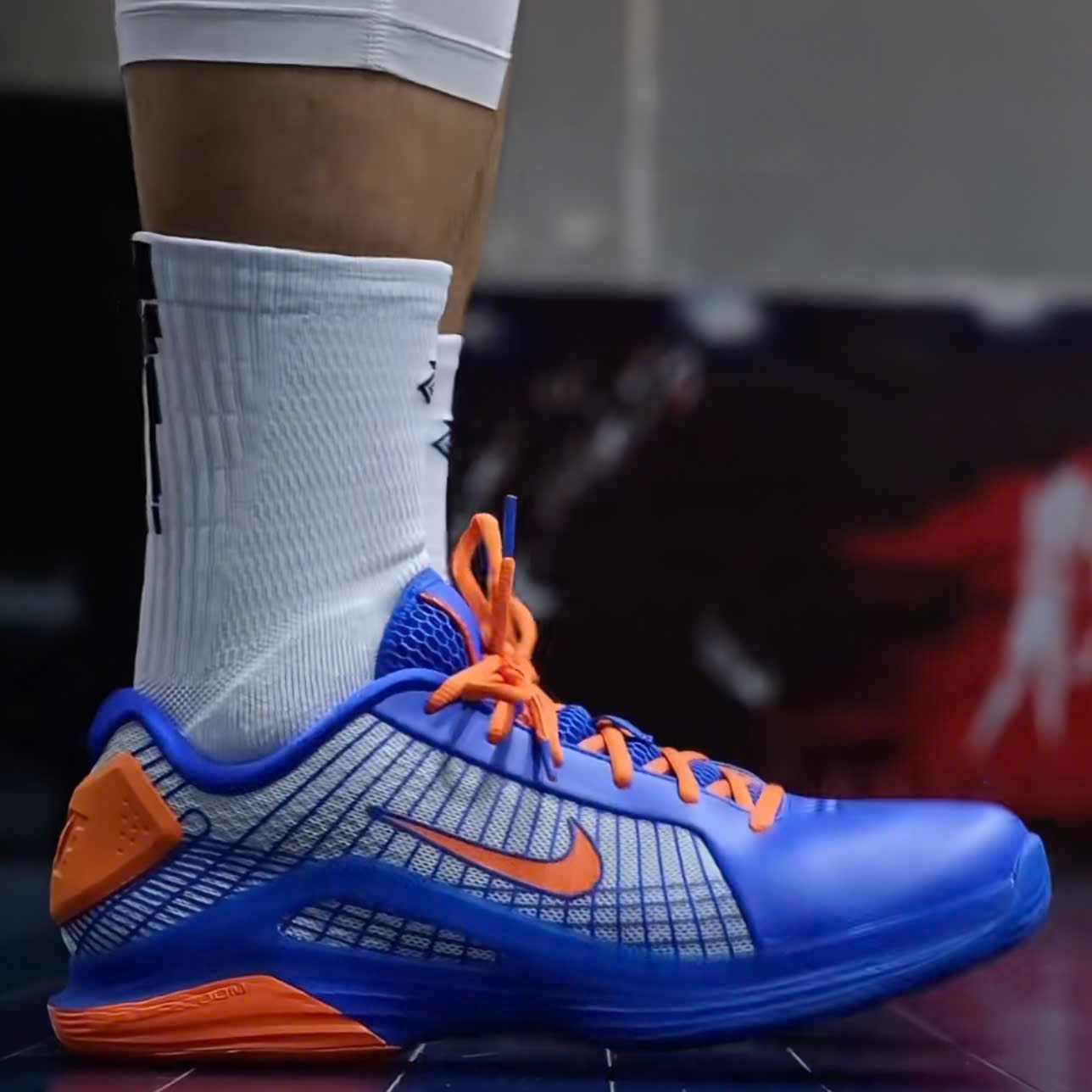 Alternative view of Giày Nike Court Air Zoom Vapor 12 Hypersmash HC 'Racer Blue' HQ2602-400