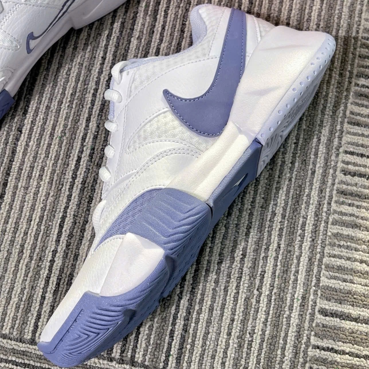 Alternative view of Giày Nike Court Lite 4 'White' FD6575-104