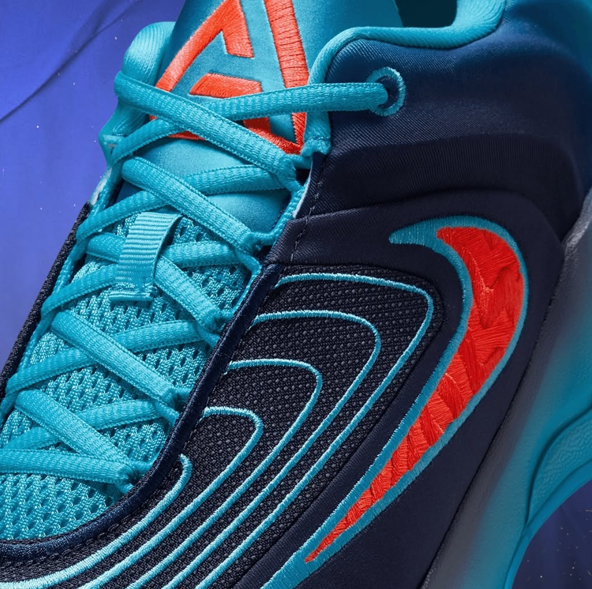 Giày Nike Giannis Immortality 4 'Obsidian' FQ3681-302 - Ảnh 3